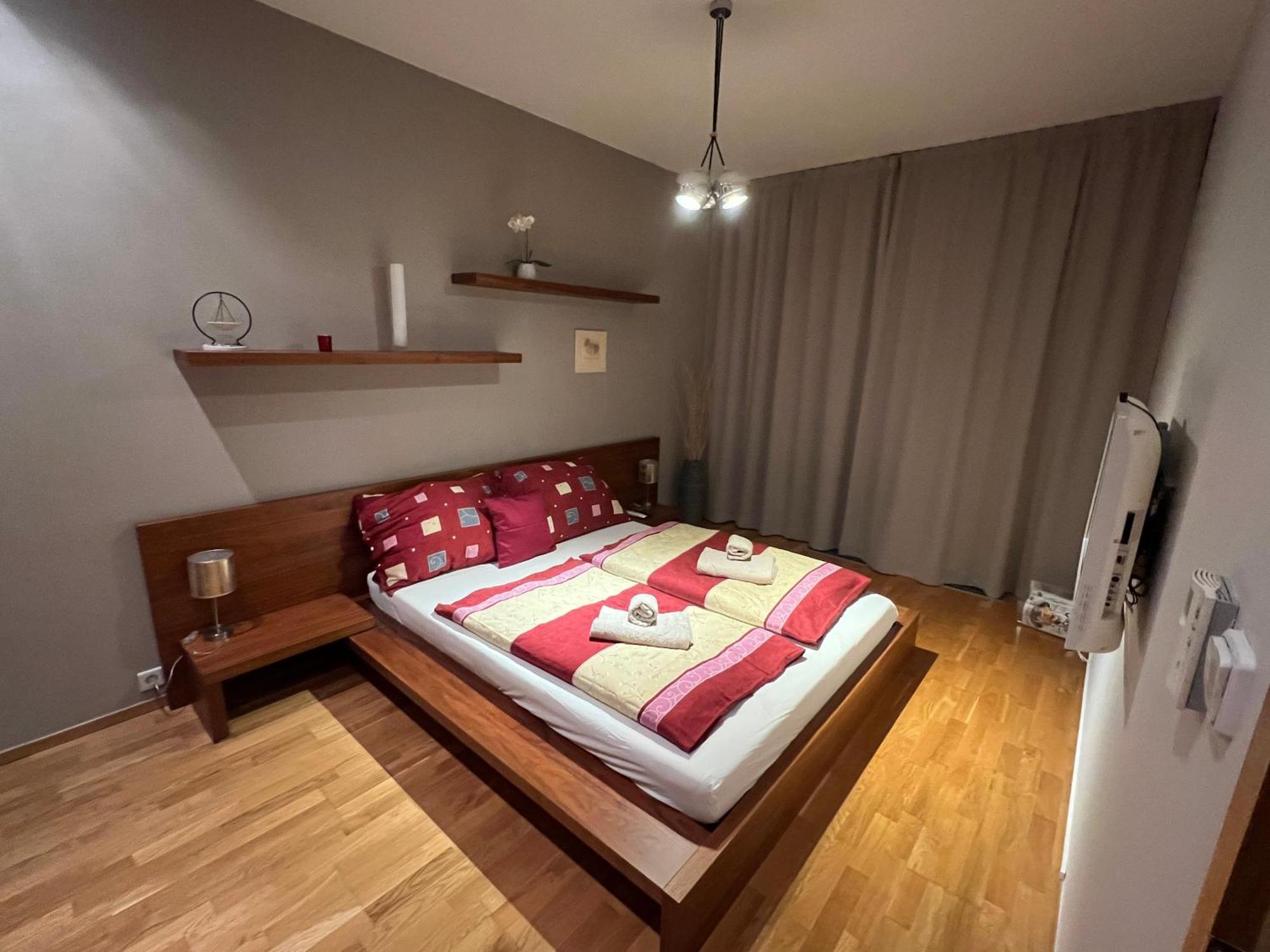 Apartament Tva Oaza V Srdci Vinohrad Praga Zewnętrze zdjęcie