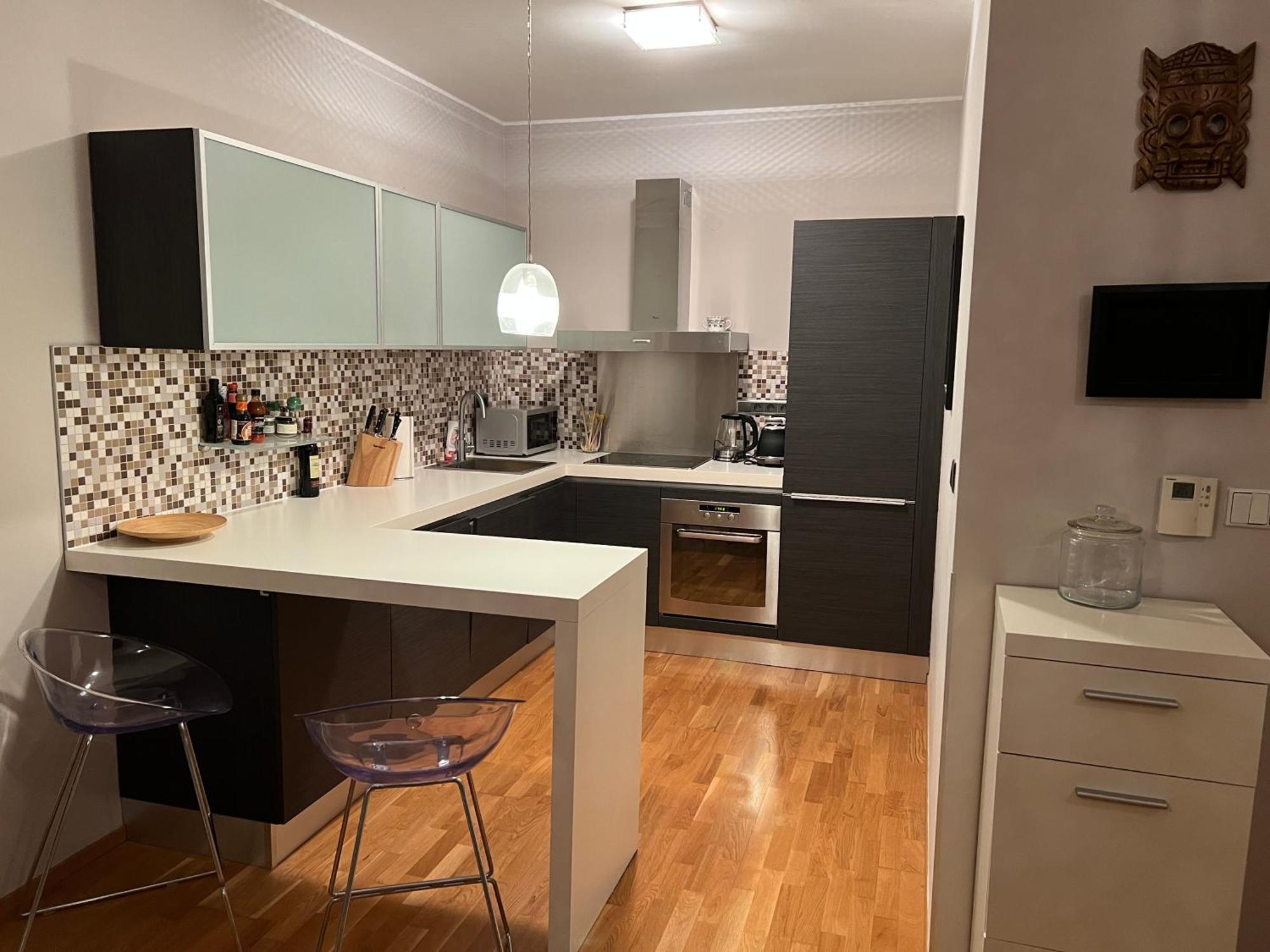 Apartament Tva Oaza V Srdci Vinohrad Praga Zewnętrze zdjęcie